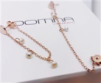 Orecchini Venerio Donna in Argento Perla OR 0714V50 - OR 0714V50